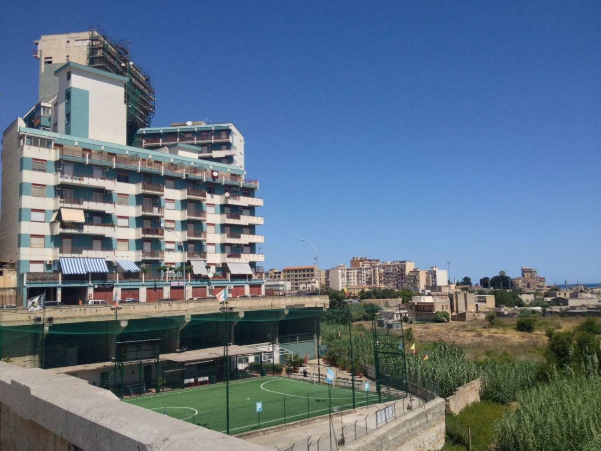 Oreto Bridge Palermo Exterior foto