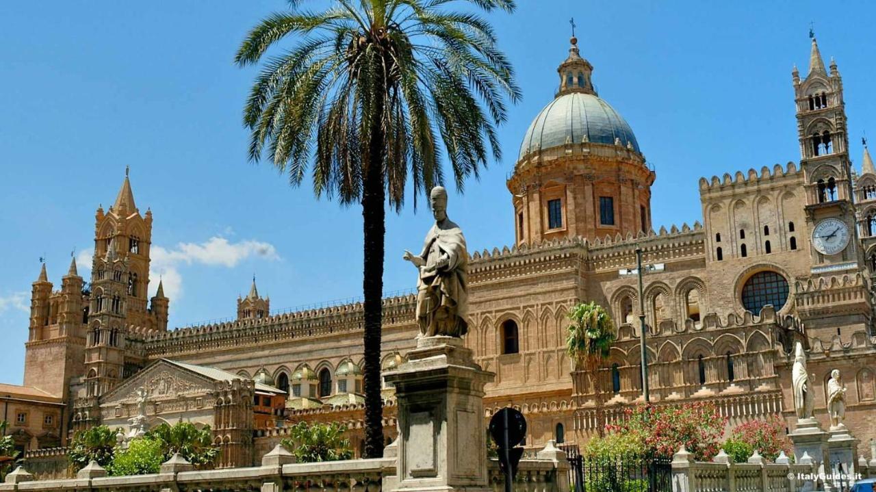 Oreto Bridge Palermo Exterior foto